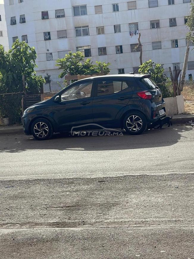 Hyundai Grand i10 2021 – Très bon état