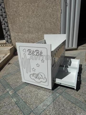 سرير أطفال - 2