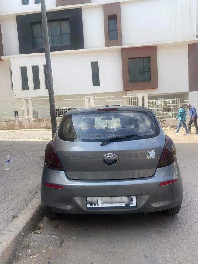 Hyundai i20 Diesel Manuelle 2015 à Casablanca