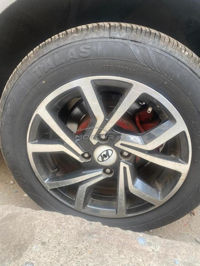 Hyundai i20 Diesel Manuelle 2015 à Casablanca