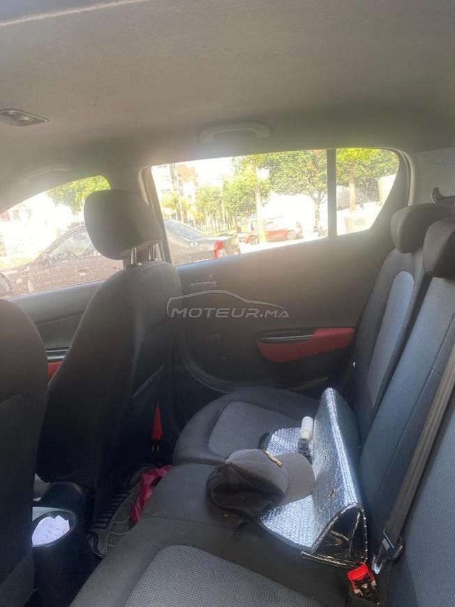 Hyundai i20 Diesel Manuelle 2015 à Casablanca