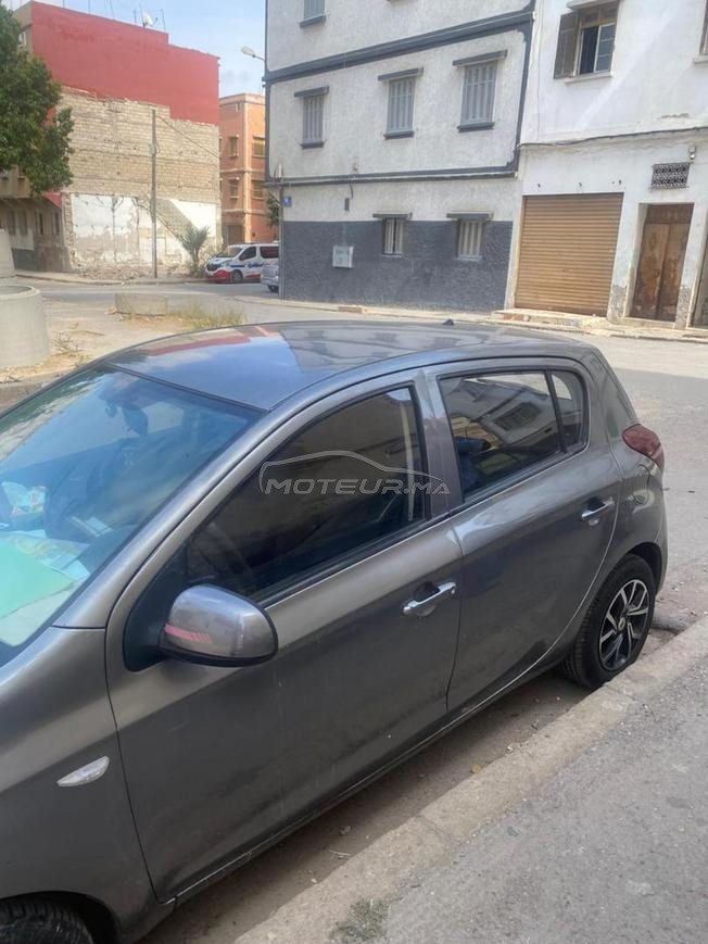 Hyundai i20 Diesel Manuelle 2015 à Casablanca