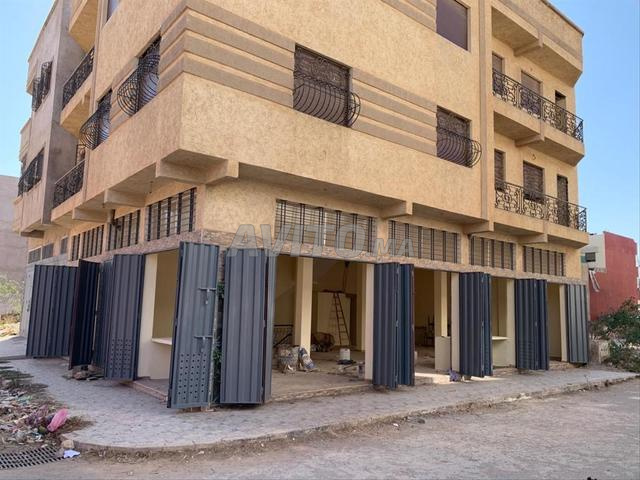 Immeuble complet comprenant 4 appartements et locaux commerciaux - 2