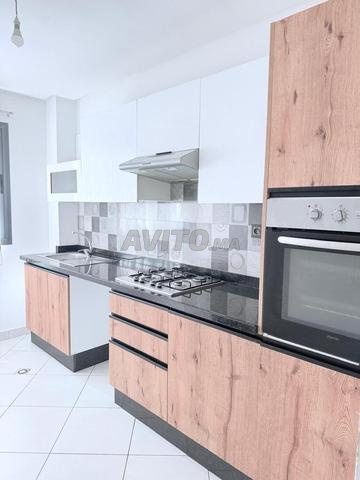 Appartement à louer Résidence Nakhil Tarik ibn ziad - 2