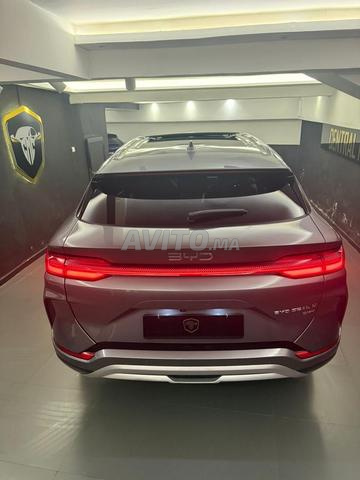BYD SEAL U