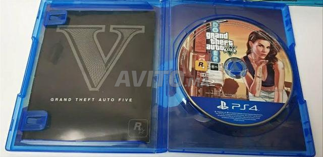 GTA 5 Premium Edition Original PS4 - 2