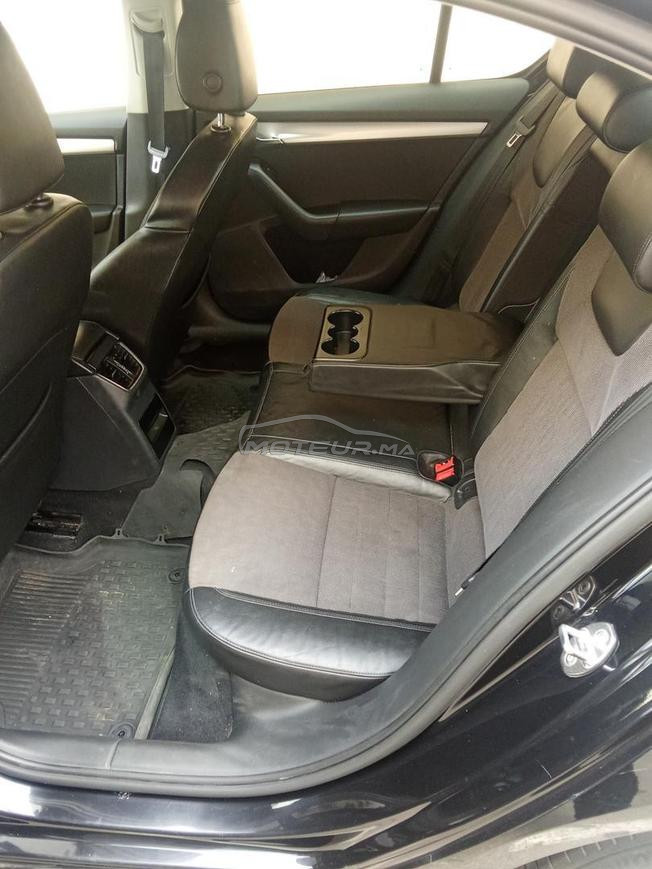 Skoda automatic ttes options 
