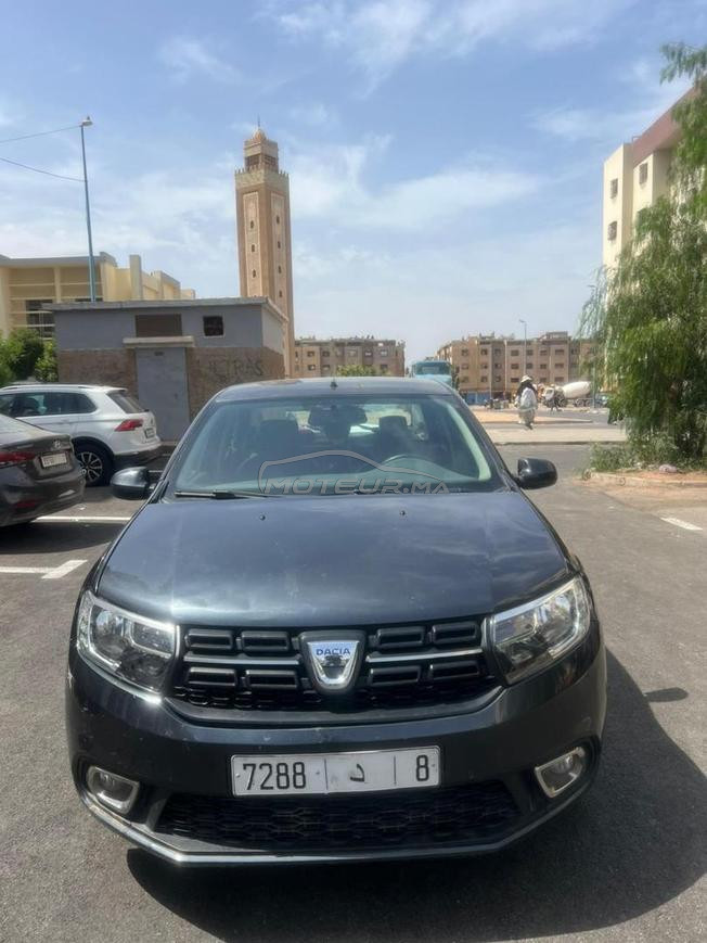 Dacia Logan Diesel Manuelle 2017 à Casablanca