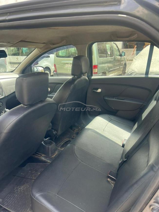 Dacia Logan Diesel Manuelle 2017 à Casablanca