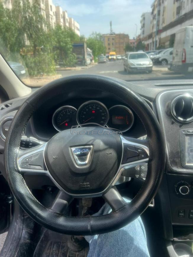 Dacia Logan Diesel Manuelle 2017 à Casablanca