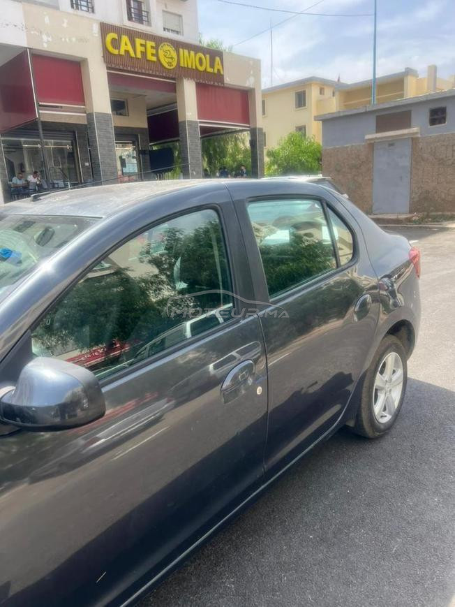Dacia Logan Diesel Manuelle 2017 à Casablanca