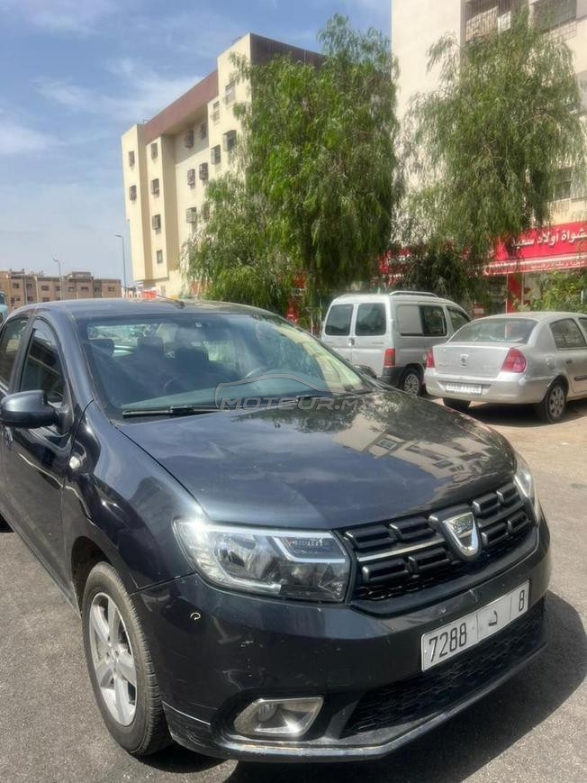 Dacia Logan Diesel Manuelle 2017 à Casablanca