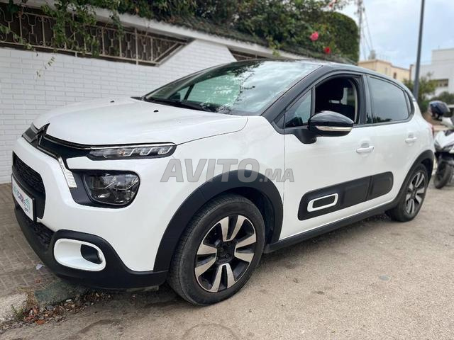 CITROEN C3 Diesel Manuelle 2024 - 2