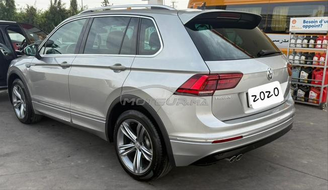 tiguan R line