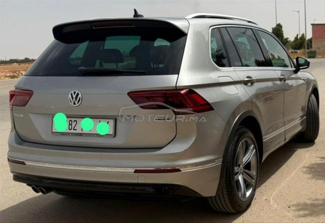 tiguan R line