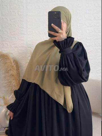 عبايات موديل فردوس - 2