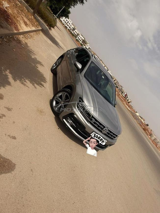 tiguan R line