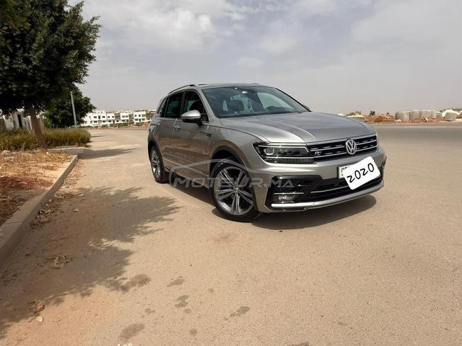 tiguan R line