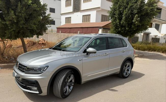 tiguan R line