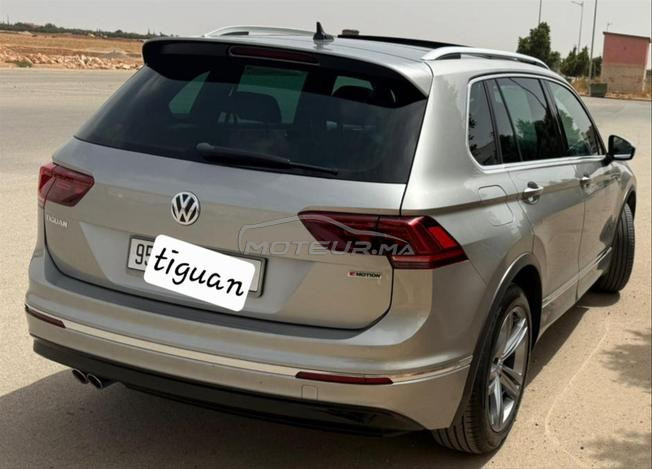 tiguan R line