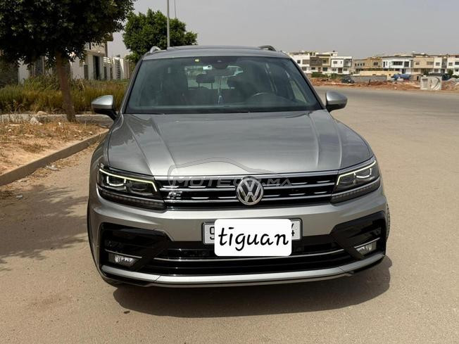 tiguan R line