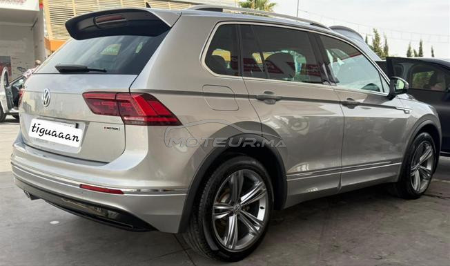 tiguan R line
