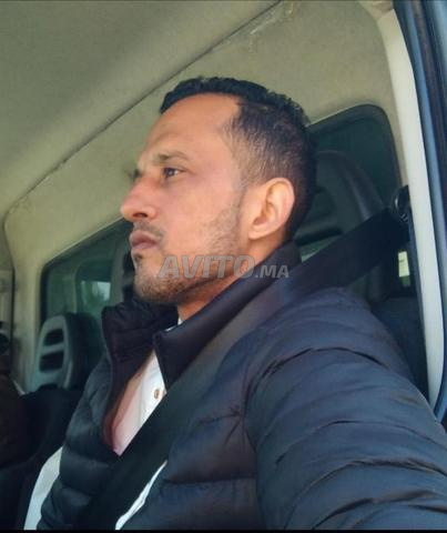 بدر الدين سائق محترف – رخصة قيادة ب
