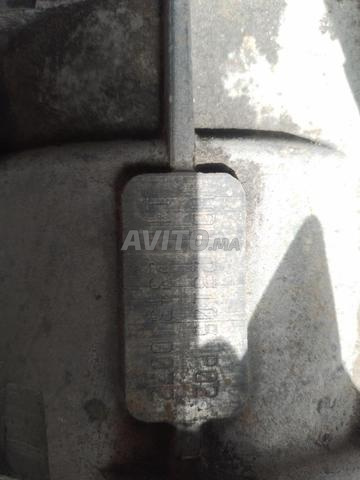 Boîte de vitesse HDV 6ème - 2