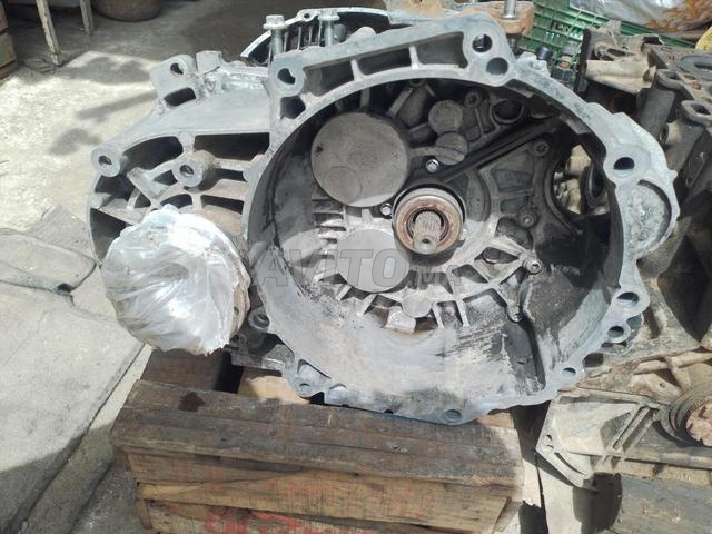 Boîte de vitesse HDV 6ème
