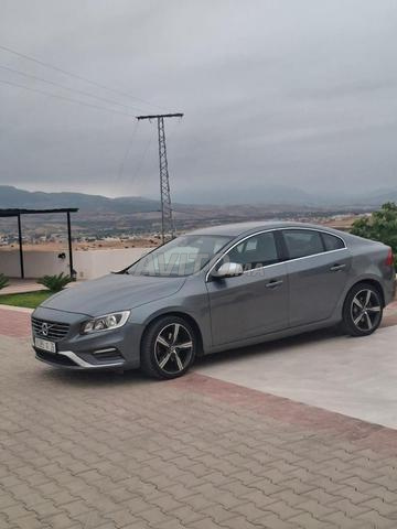 Volvo S60 Diesel Automatique 2019 à Tétouan - 2