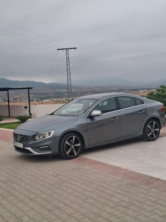 Volvo S60 Diesel Automatique 2019 à Tétouan