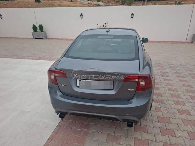 Volvo S60 Diesel Automatique 2019 à Tétouan