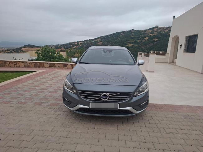 Volvo S60 Diesel Automatique 2019 à Tétouan