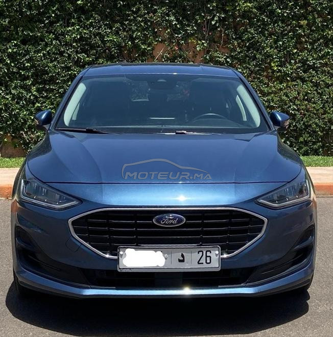 Ford Focus Diesel BVM - Marrakech - 