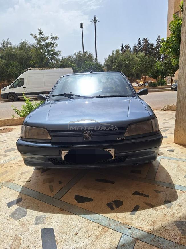 Peugeot 306 model 94 diwana 97 
