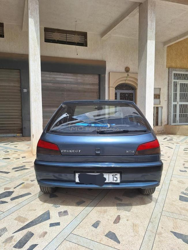 Peugeot 306 model 94 diwana 97 