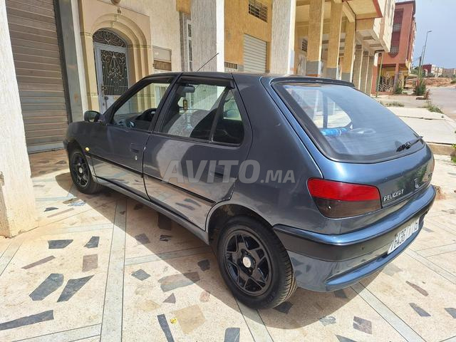Peugeot 306 modèle 94 dédouane 97 - 2