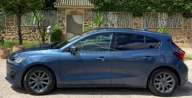 Ford Focus Diesel BVM - Marrakech - 