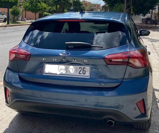 Ford Focus Diesel BVM - Marrakech - 