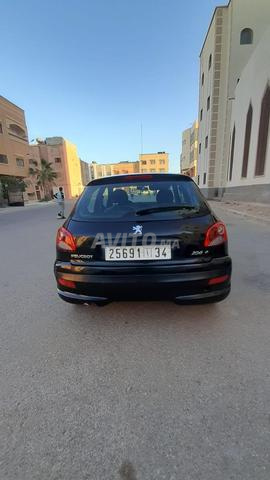 Peugeot 206 plus - 2
