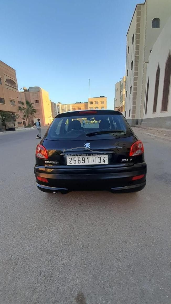 Peugeot 206 plus