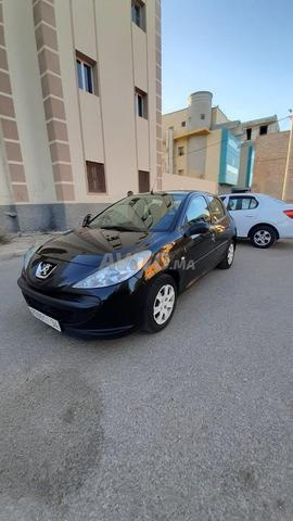 Peugeot 206 plus