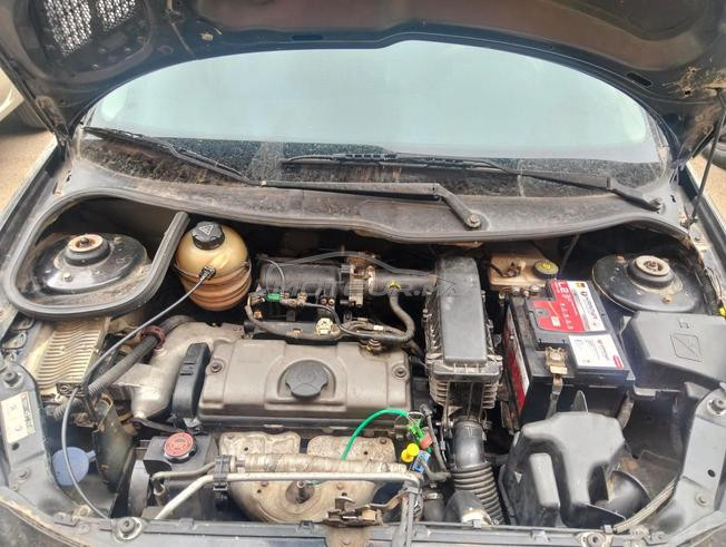 Peugeot 206 plus