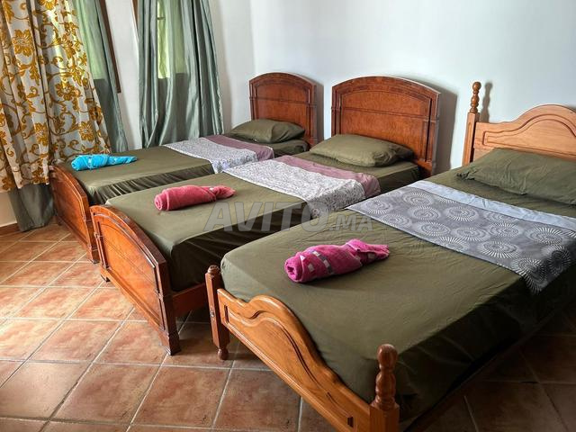 شقة للكراء اليومي بمارتيل costa cabo - 2
