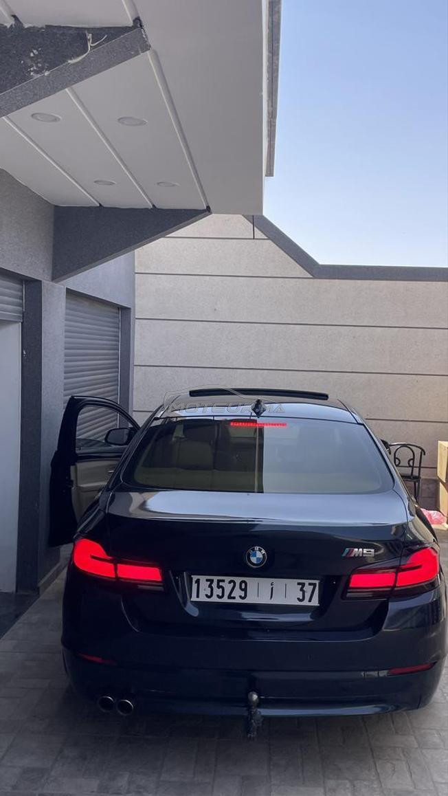 Bmw serie 5 dédouanée