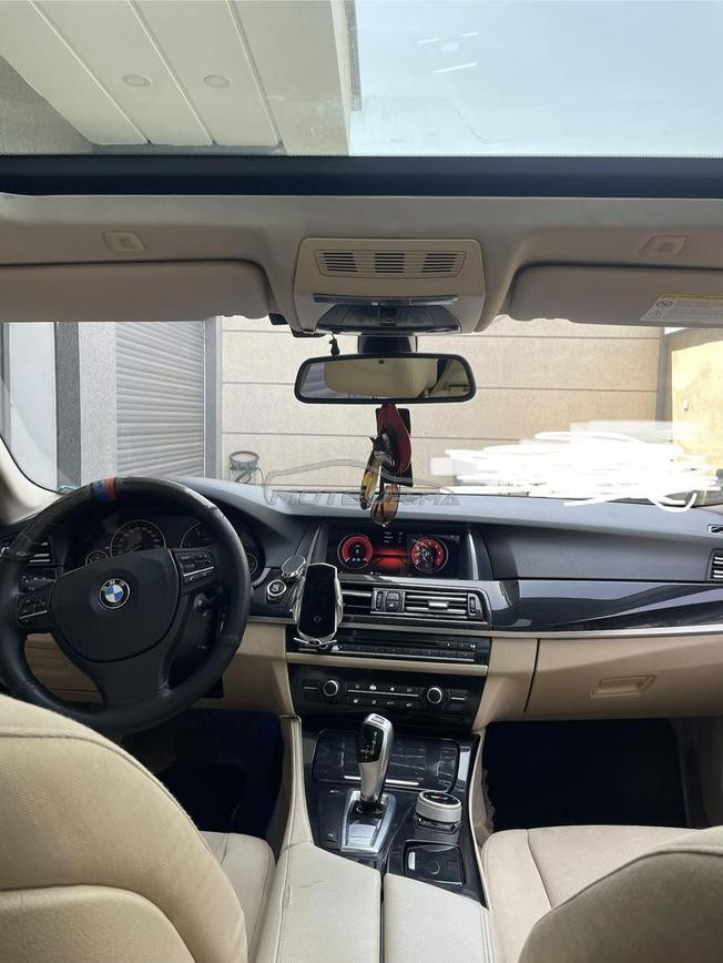 Bmw serie 5 dédouanée