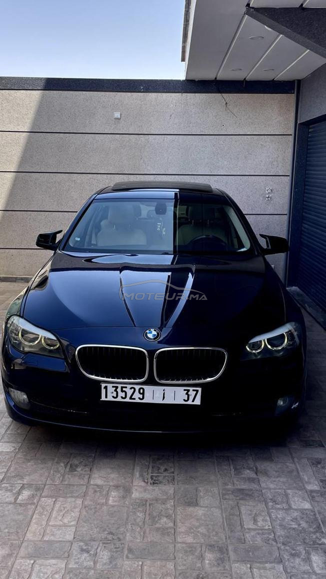 Bmw serie 5 dédouanée