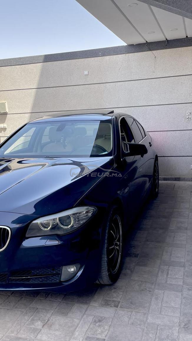 Bmw serie 5 dédouanée