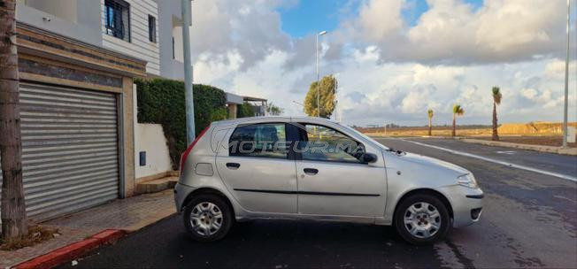 Fiat Punto à vendre 