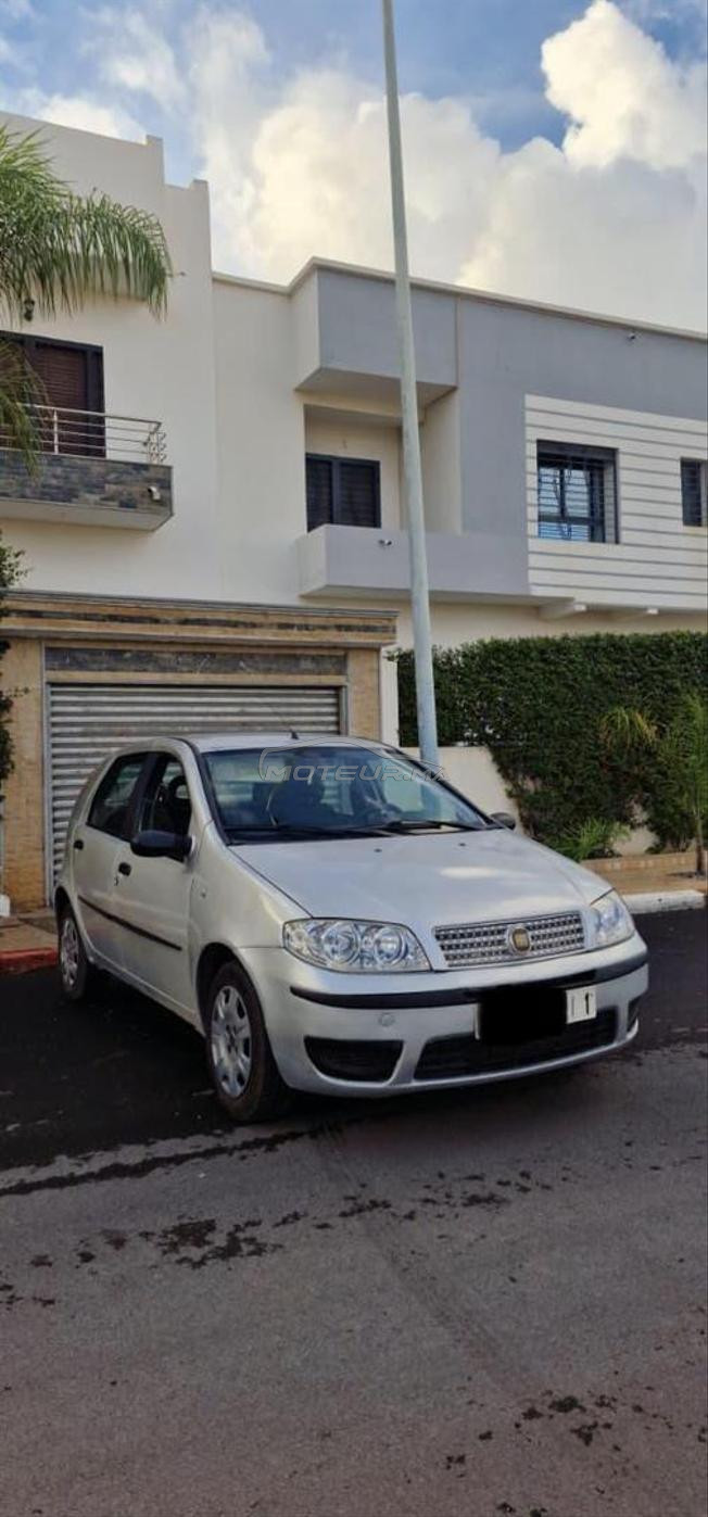 Fiat Punto à vendre 